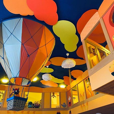 Hotel Peklo Pro Rodiny S Detmi Josefŭv Dŭl Ngoại thất bức ảnh