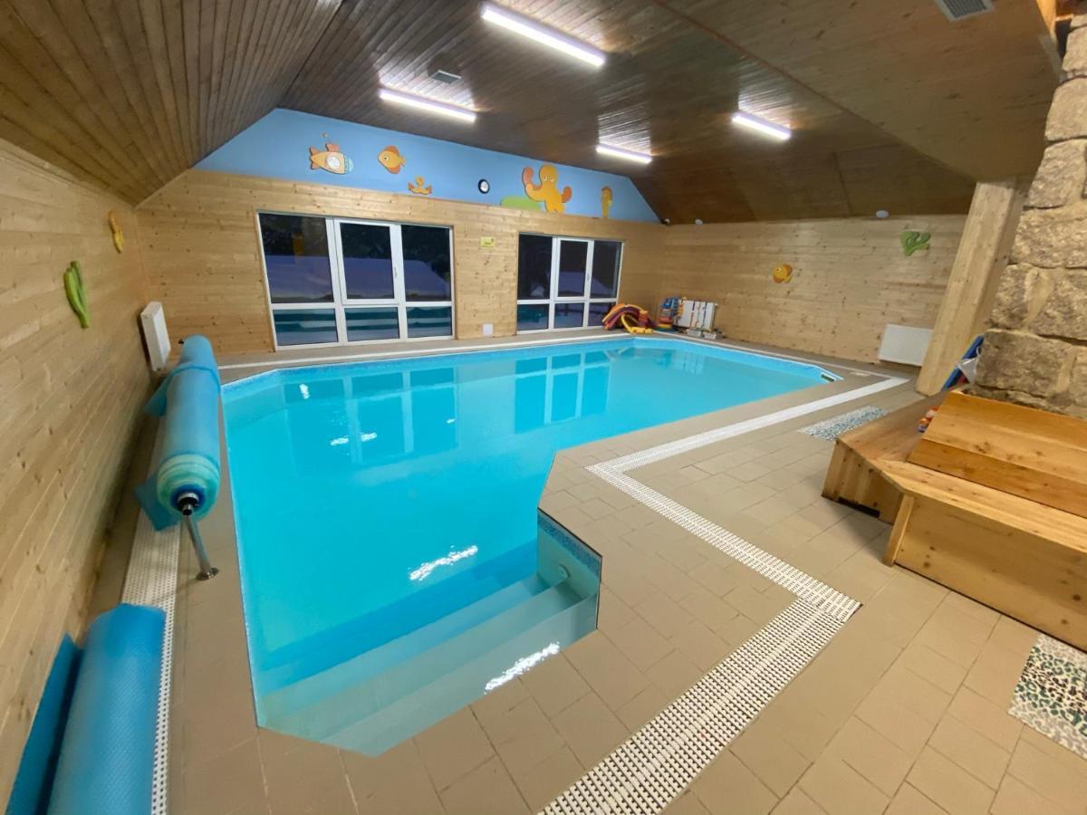 Hotel Peklo Pro Rodiny S Detmi Josefŭv Dŭl Ngoại thất bức ảnh