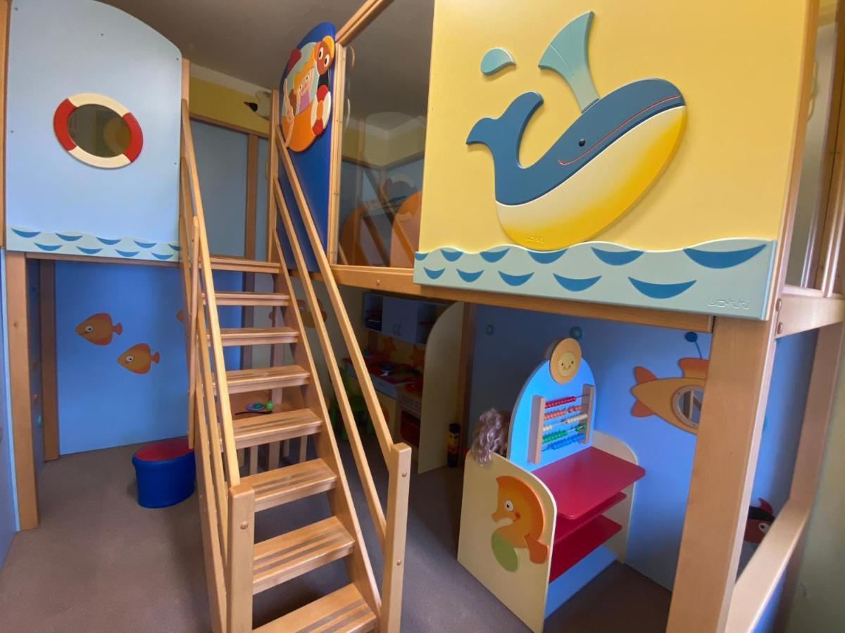Hotel Peklo Pro Rodiny S Detmi Josefŭv Dŭl Ngoại thất bức ảnh