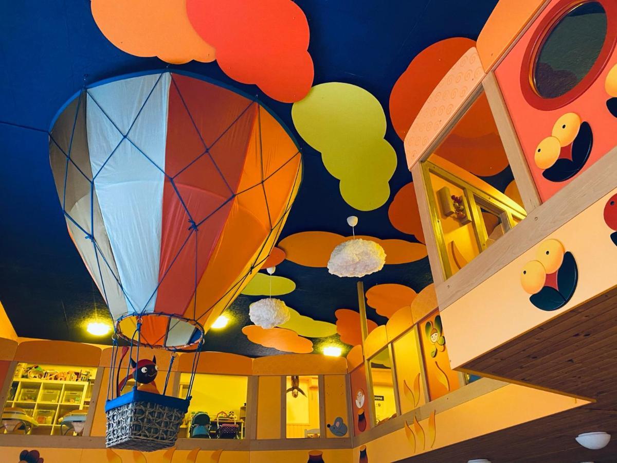 Hotel Peklo Pro Rodiny S Detmi Josefŭv Dŭl Ngoại thất bức ảnh
