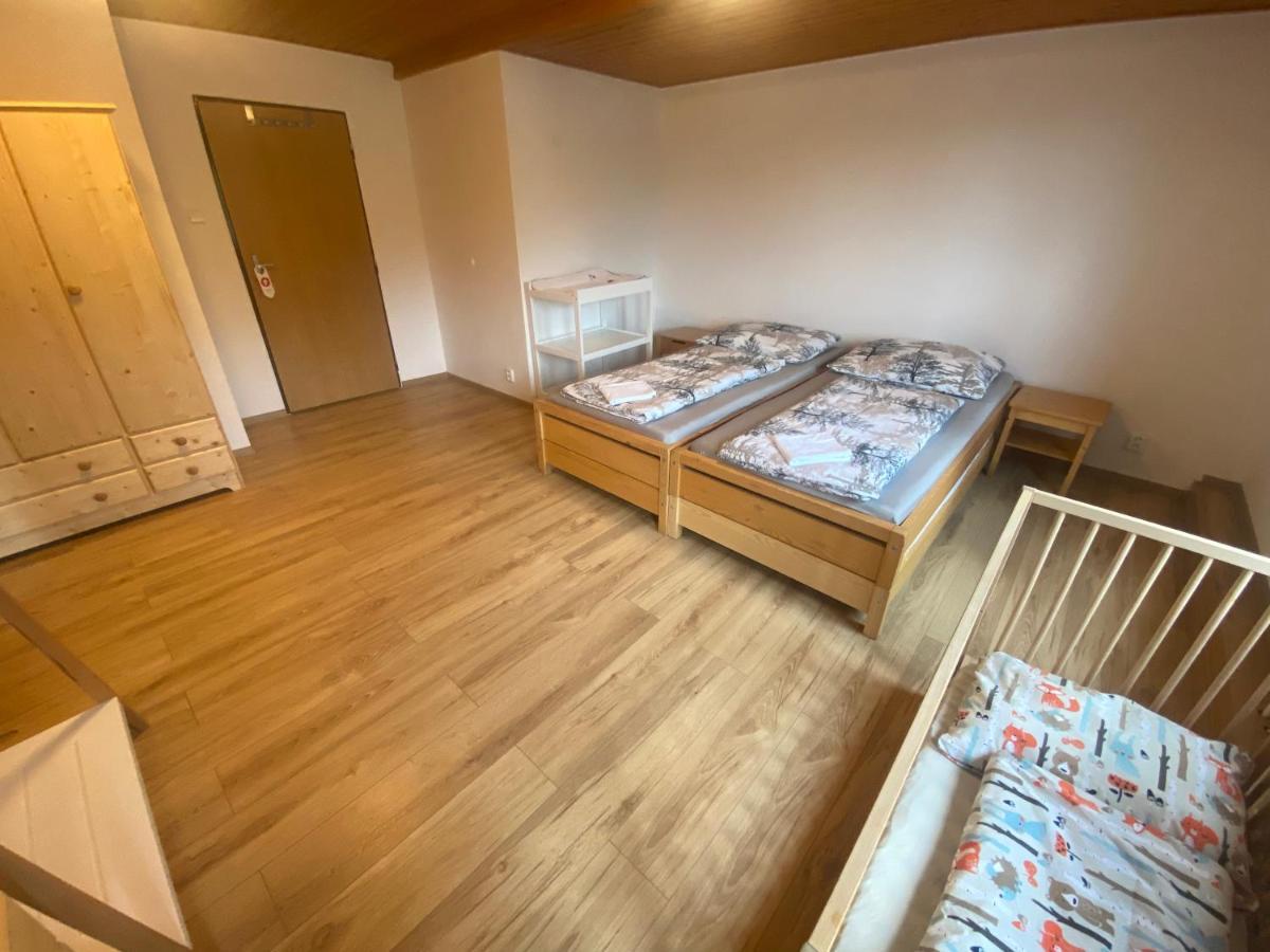 Hotel Peklo Pro Rodiny S Detmi Josefŭv Dŭl Ngoại thất bức ảnh