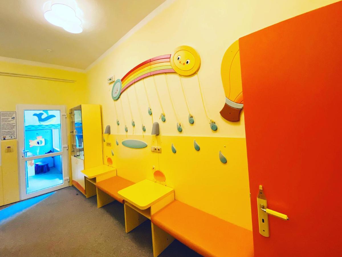 Hotel Peklo Pro Rodiny S Detmi Josefŭv Dŭl Ngoại thất bức ảnh