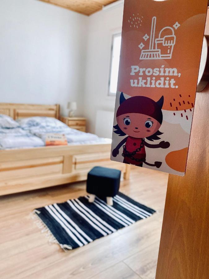 Hotel Peklo Pro Rodiny S Detmi Josefŭv Dŭl Ngoại thất bức ảnh